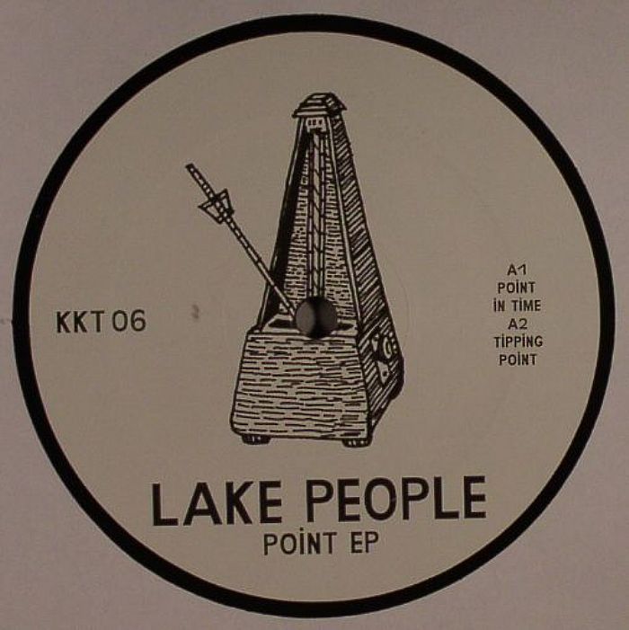 LAKE PEOPLE - Point EP