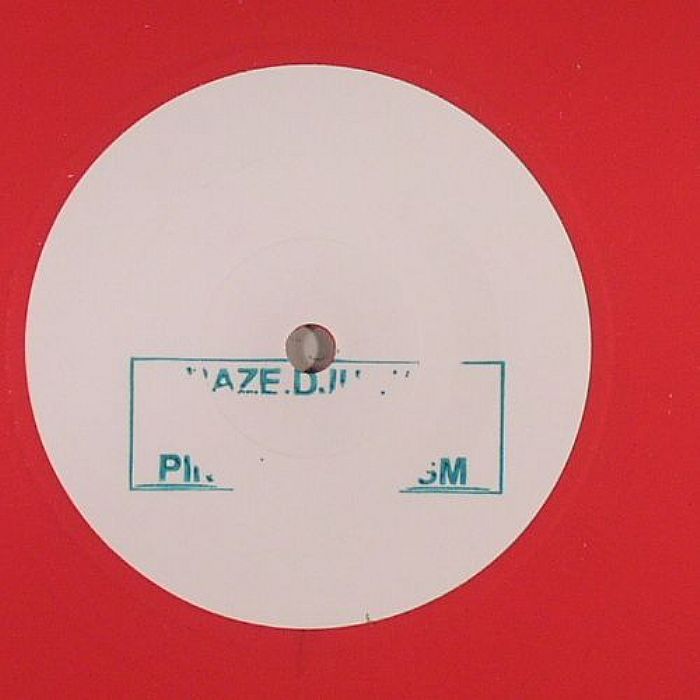 BAZE DJUNKIII - Anti Art Series #1: Pink Minimalism
