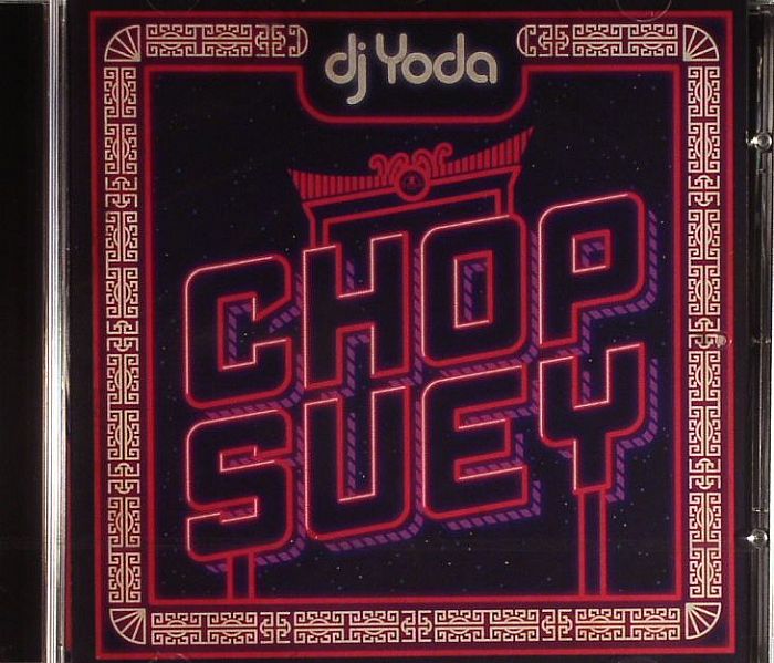 DJ YODA - Chop Suey