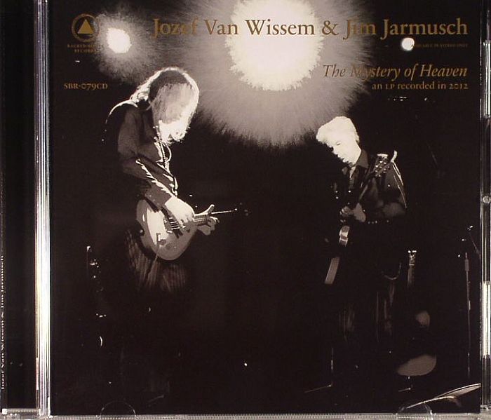 JARMUSCH, Jim/JOZEF VAN WISSEM - The Mystery Of Heaven