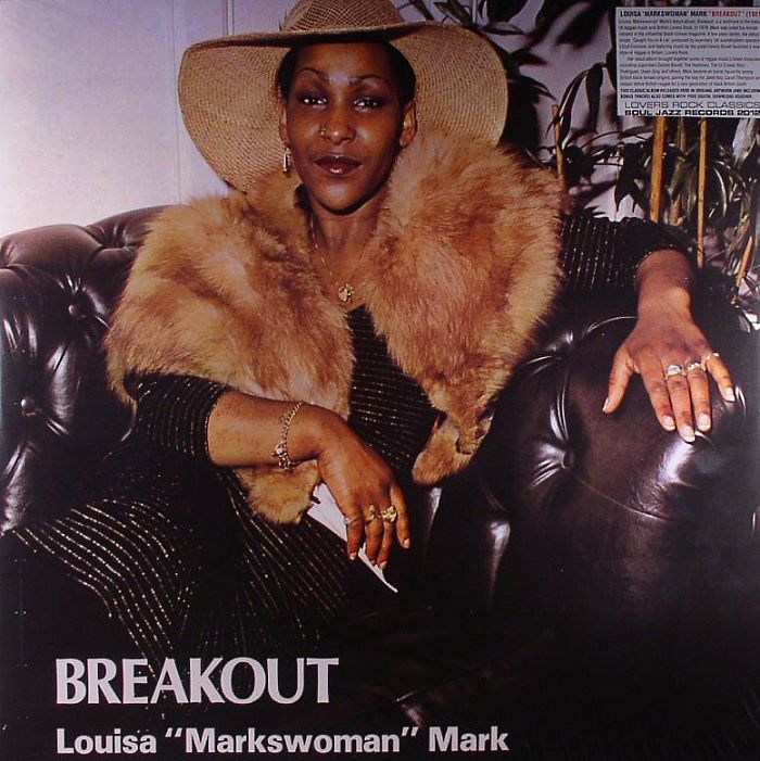 MARK, Louisa Markswoman - Breakout