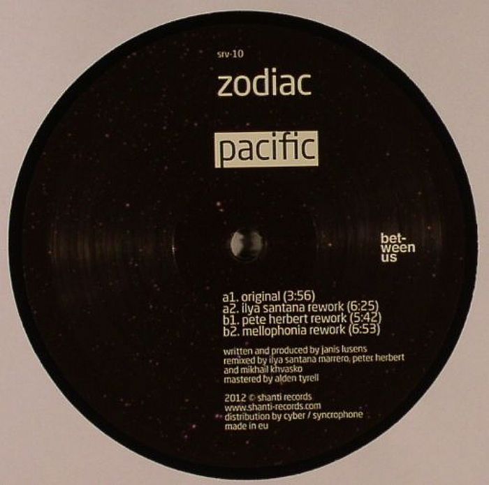 ZODIAC - Pacific