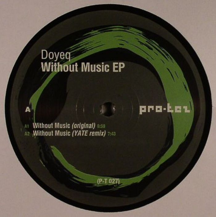 DOYEQ - Without Music EP