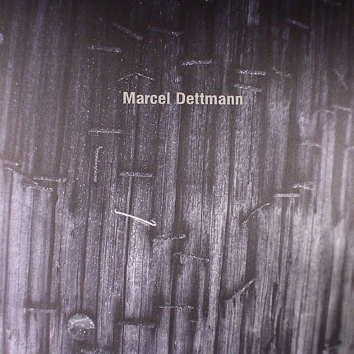 DETTMANN, Marcel - Range EP