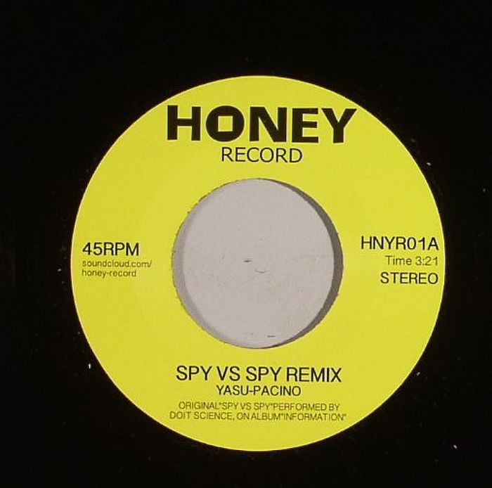 YASU PACINO - Spy vs Spy (remix)