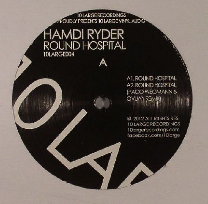 HAMDI RYDER - Round Hospital