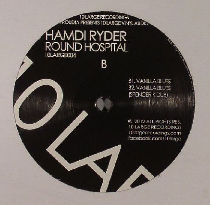 HAMDI RYDER - Round Hospital