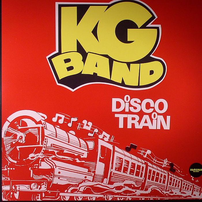 KG BAND - Disco Train