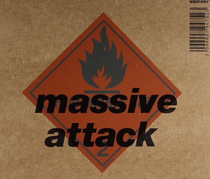 MASSIVE ATTACK - Blue Lines 2012 Mix/Master