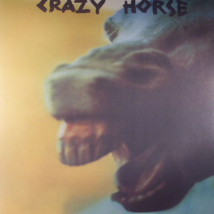 CRAZY HORSE - Crazy Horse