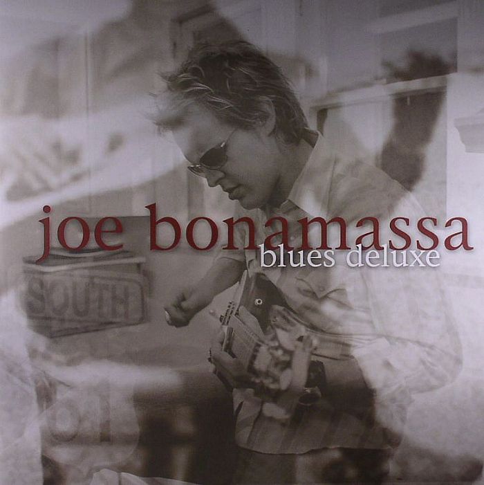 BONAMASSA, Joe - Blues Deluxe