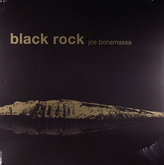 BONAMASSA, Joe - Black Rock