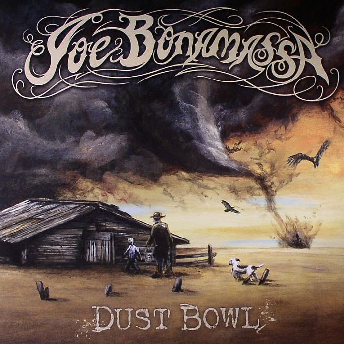 BONAMASSA, Joe - Dust Bowl