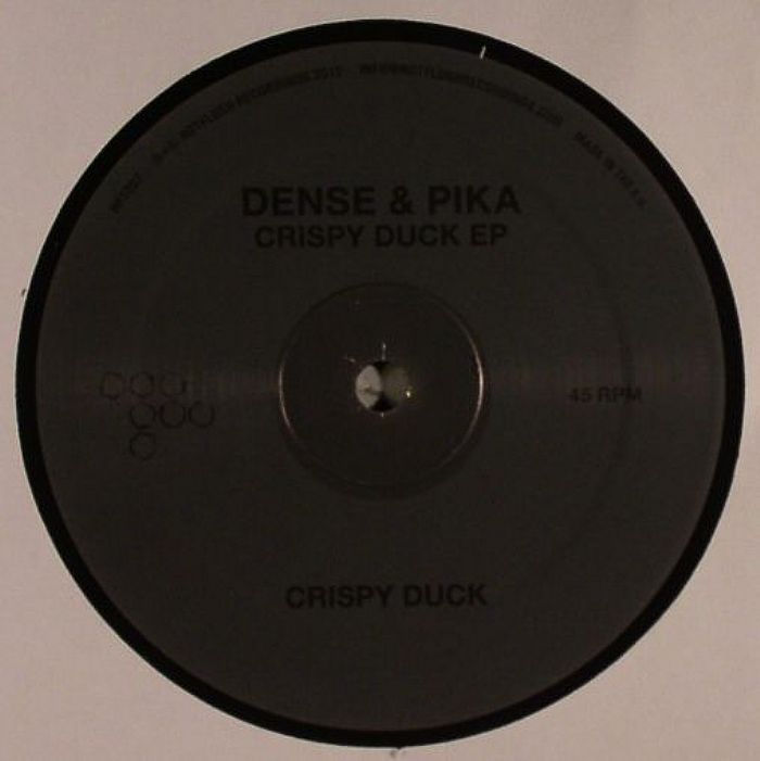 DENSE & PIKA - Crispy Duck EP