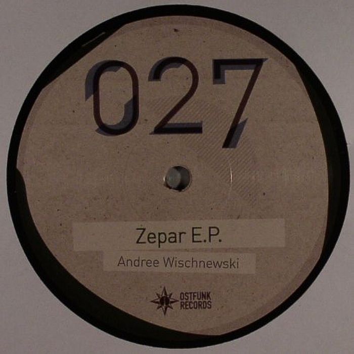 WISCHNEWSKI, Andree - Zepar EP
