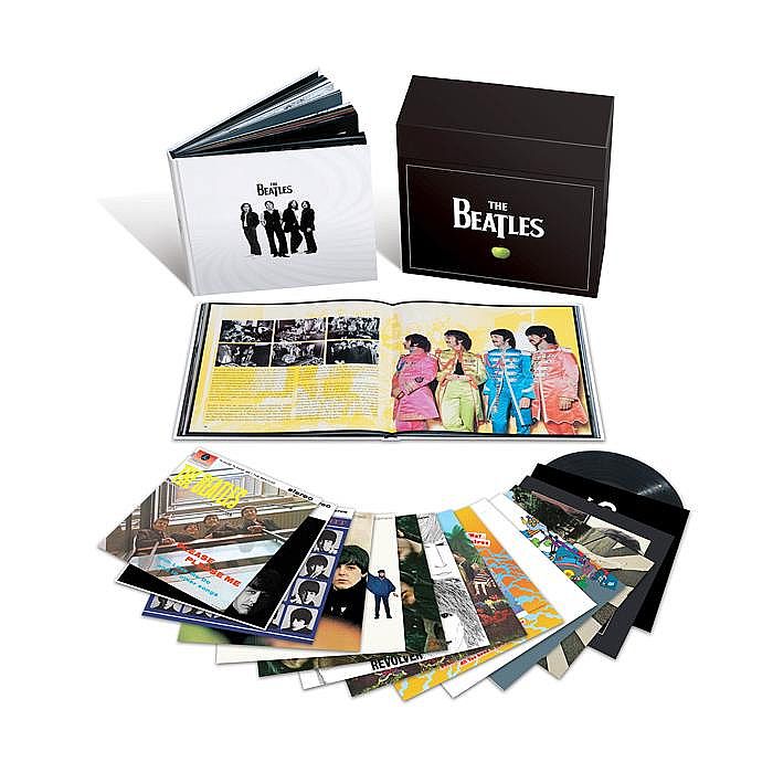 BEATLES, The - The Beatles In Stereo Vinyl Box Set