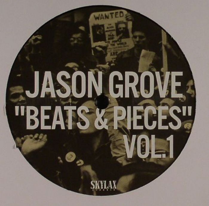 JASON GROVE - Beats & Pieces Vol 1