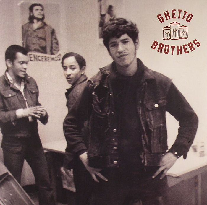 GHETTO BROTHERS - Got This Happy Feeling