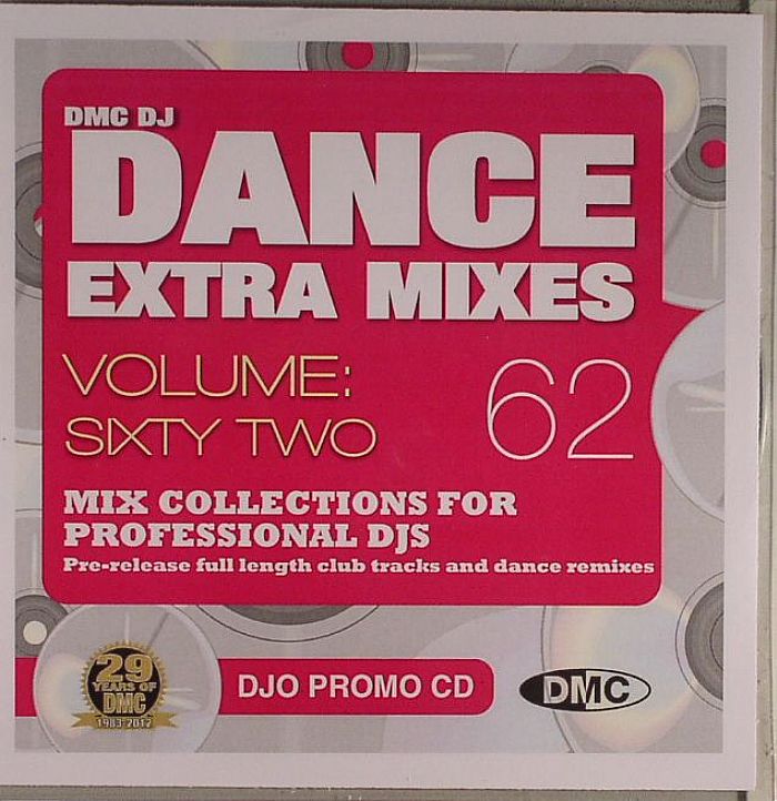 VARIOUS - Dance Extra Mixes Volume 62: Mix Collections For Professional DJs (Strictly DJ Only)