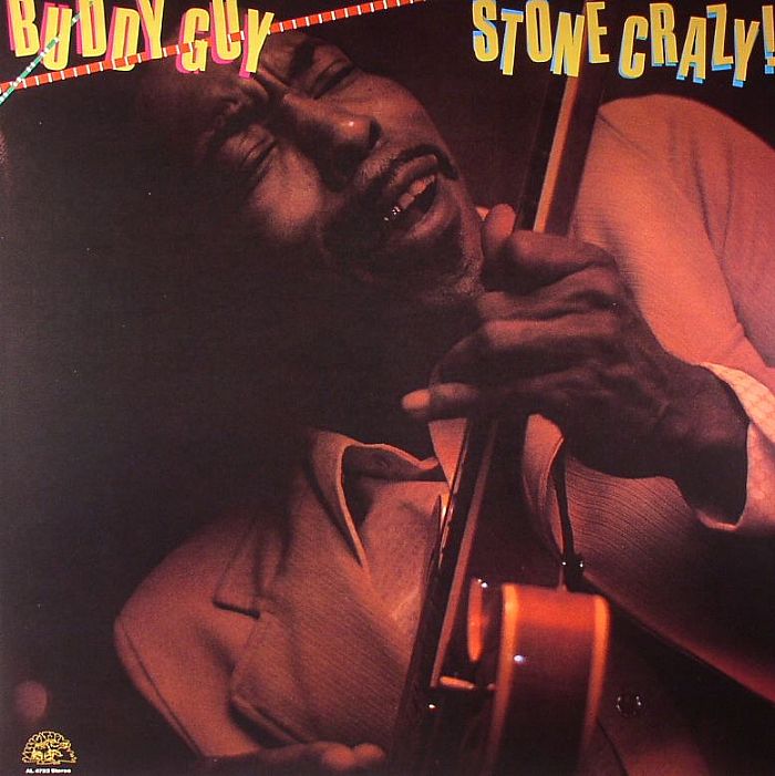 Buddy GUY Stone Crazy Remastered Vinyl At Juno Records