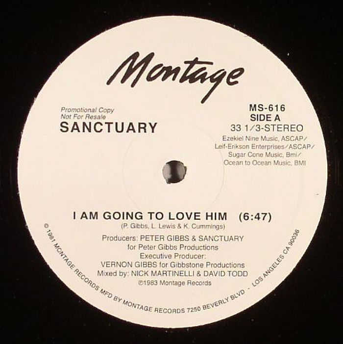 SANCTUARY - I Am Going To Love Him