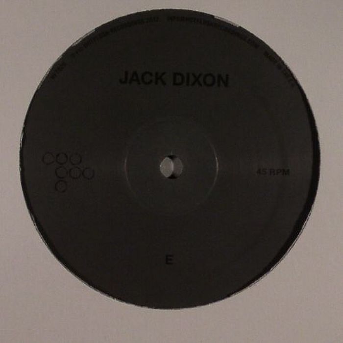 DIXON, Jack - E