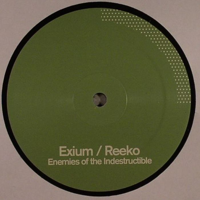 EXIUM/REEKO - Enemies Of The Indestructible