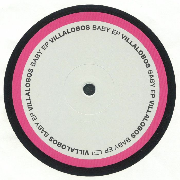 VILLALOBOS, Ricardo - Baby EP