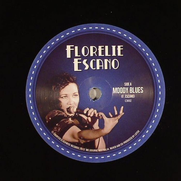 ESCANO, Florelie - Moody Blues