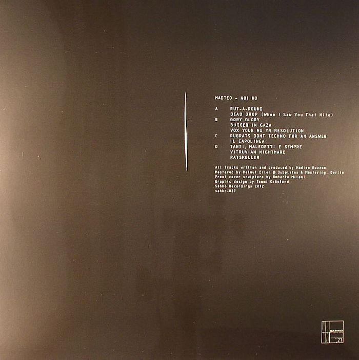 MADTEO - Noi No