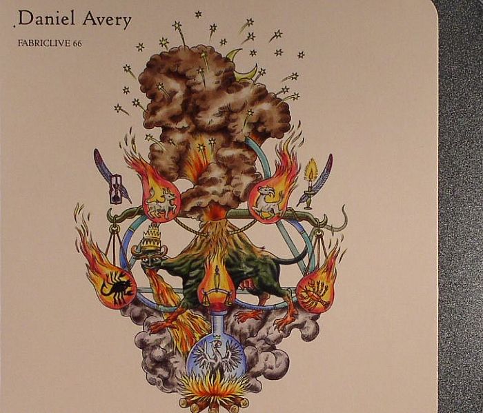 AVERY, Daniel/VARIOUS - Fabriclive 66: Daniel Avery