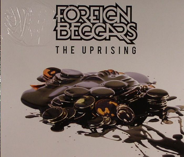 FOREIGN BEGGARS - The Uprising
