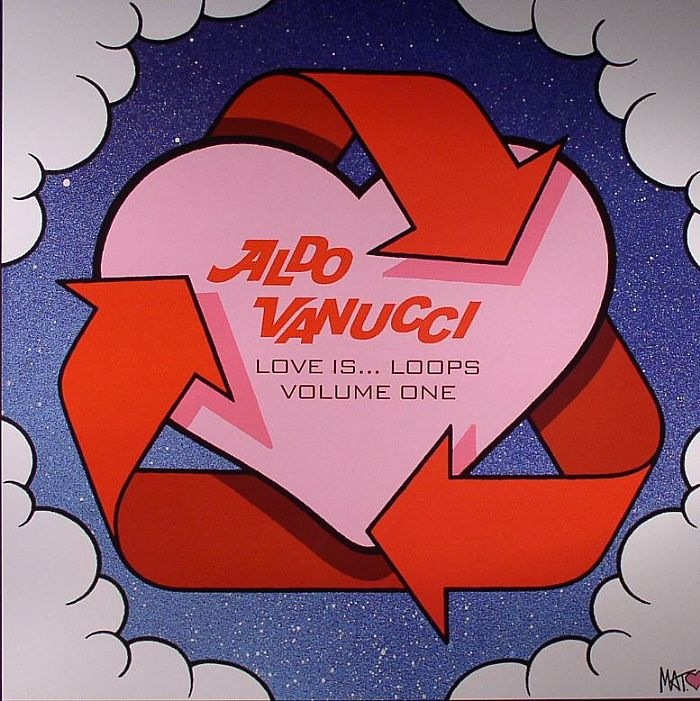 VANUCCI, Aldo - Love Is Loops Vol 1