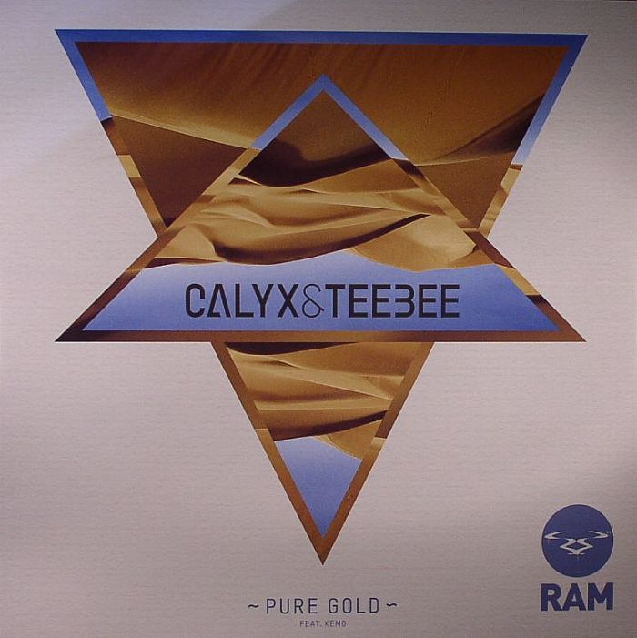 CALYX/TEEBEE - Pure Gold