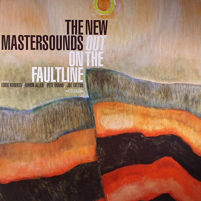NEW MASTERSOUNDS, The - Out On The Faultline