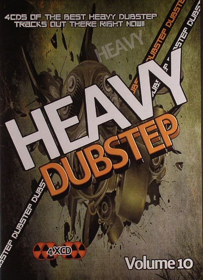 VARIOUS - Heavy Dubstep Vol 10