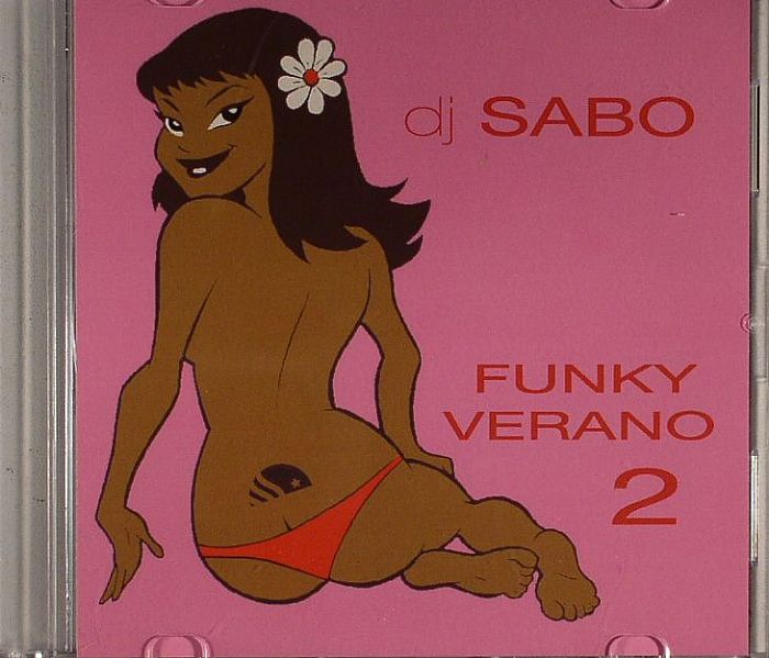 DJ SABO/VARIOUS - Funky Verano 2