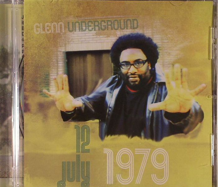 UNDERGROUND, Glenn - 12 July 1979