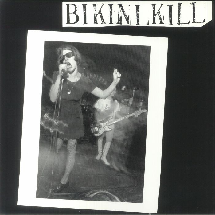 BIKINI KILL - Bikini Kill