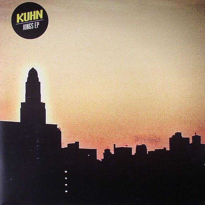 KUHN - Kings EP