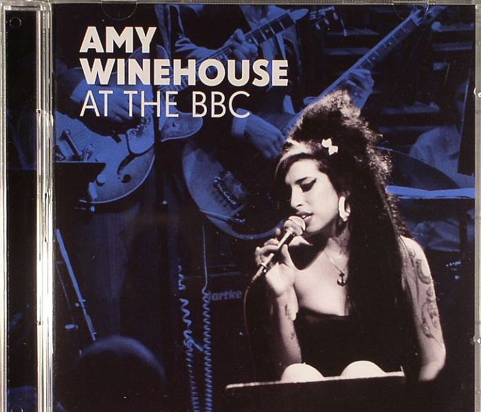 WINEHOUSE, Amy - At The BBC