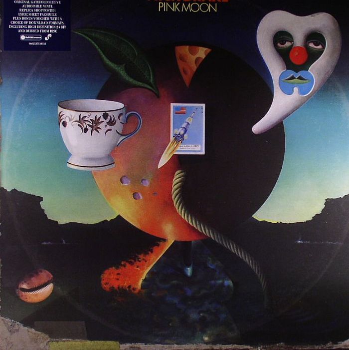 Nick DRAKE Pink Moon Vinyl at Juno Records.