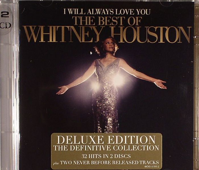 HOUSTON, Whitney - I Will Always Love You: The Best Of Whitney Houston