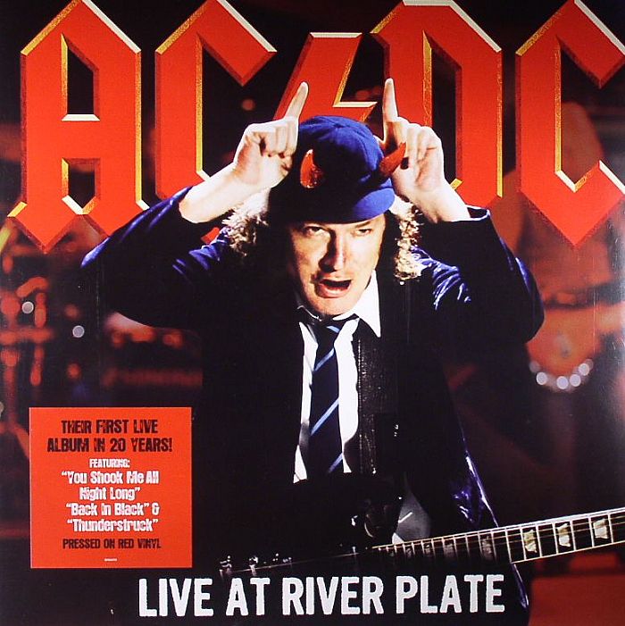 AC/DC - Live At River Plate