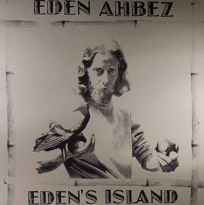 EDEN AHBEZ - Eden's Island