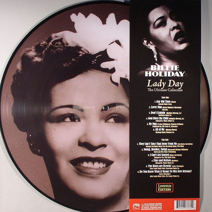 HOLIDAY, Billie - Lady Day: The Ultimate Collection