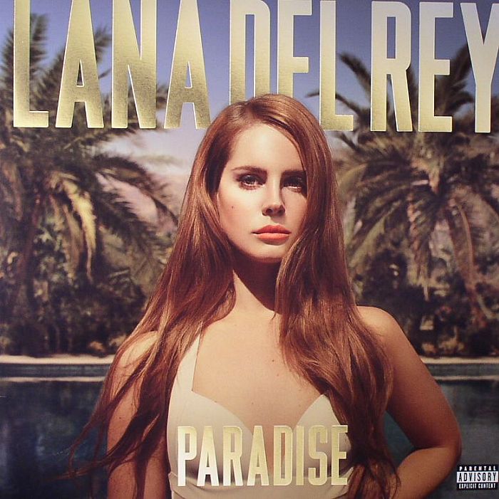 DEL REY, Lana - Paradise