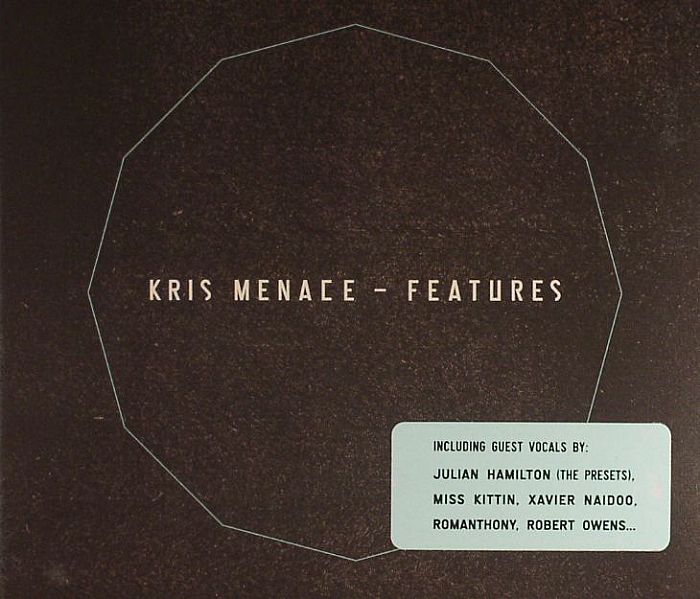 MENACE, Kris - Features