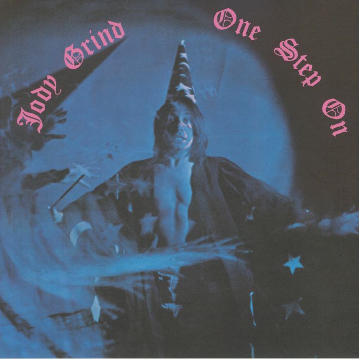 JODY GRIND - One Step On (reissue)