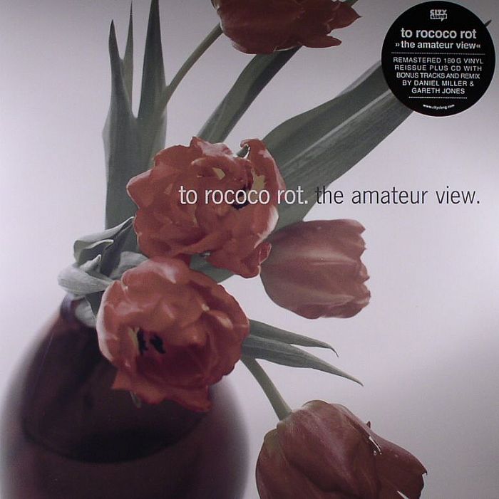 TO ROCOCO ROT - The Amateur View